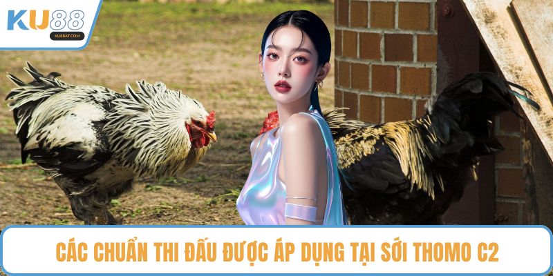 Các chuẩn thi đấu được áp dụng tại sới thomo c2