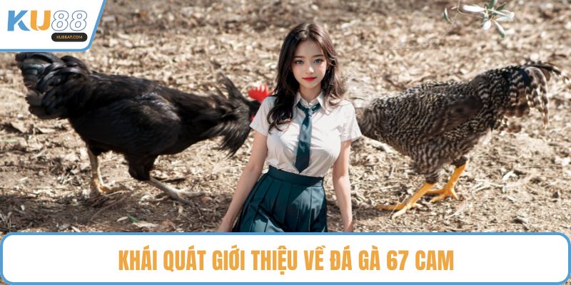 Khái quát giới thiệu về đá gà 67 cam